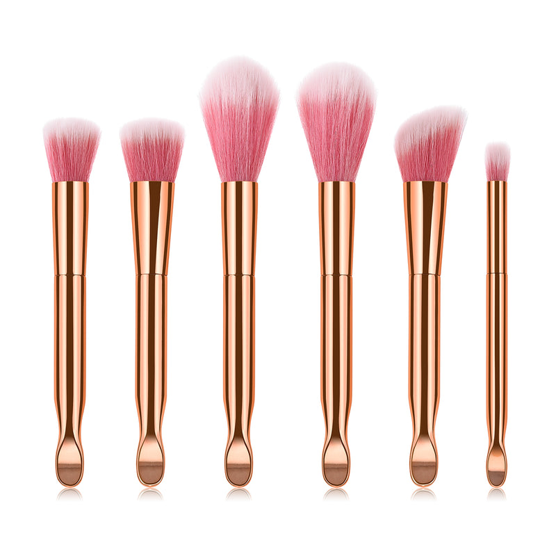 Hot Sale New Fashion Design Travel Makeup Brush Set