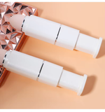 New Portable Mini Retractable 8-in-1 Makeup Brush Set 8pcs Face Eye Shadow and Blush Brushes