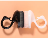 Portable No. 55 Traceless Swan Foundation Makeup Brush Single Magic Brush for Face Use with No Powder