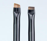 Super Thin Black Makeup Brush for Concealer and Face Application