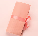 Guangdong 12-Piece Pink Travel Makeup Brush Set with Custom Logo