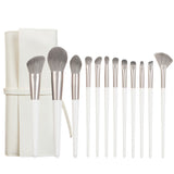 Professional Durable Makeup Brush Kit with Private Label for Face Use & Concealer Packaged with Shaving Brush