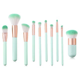 Hot Sale Premium Quality Travel Makeup Brush Set