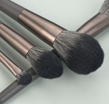 Professional Durable Makeup Brush Kit with Private Label for Face Use & Concealer Packaged with Shaving Brush