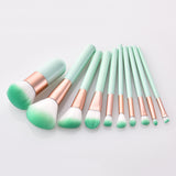 Hot Sale Premium Quality Travel Makeup Brush Set
