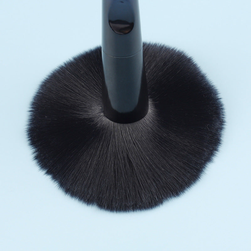 Blue Thumb Super Soft Microcrystal Makeup Brush Set with Bag