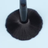 Blue Thumb Super Soft Microcrystal Makeup Brush Set with Bag