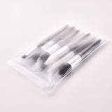 Factory Direct Custom Logo Makeup Brush Set 14pcs Eyebrow and Eye Powder Brushes Synthetic Goat Hair Material for Cosmetics