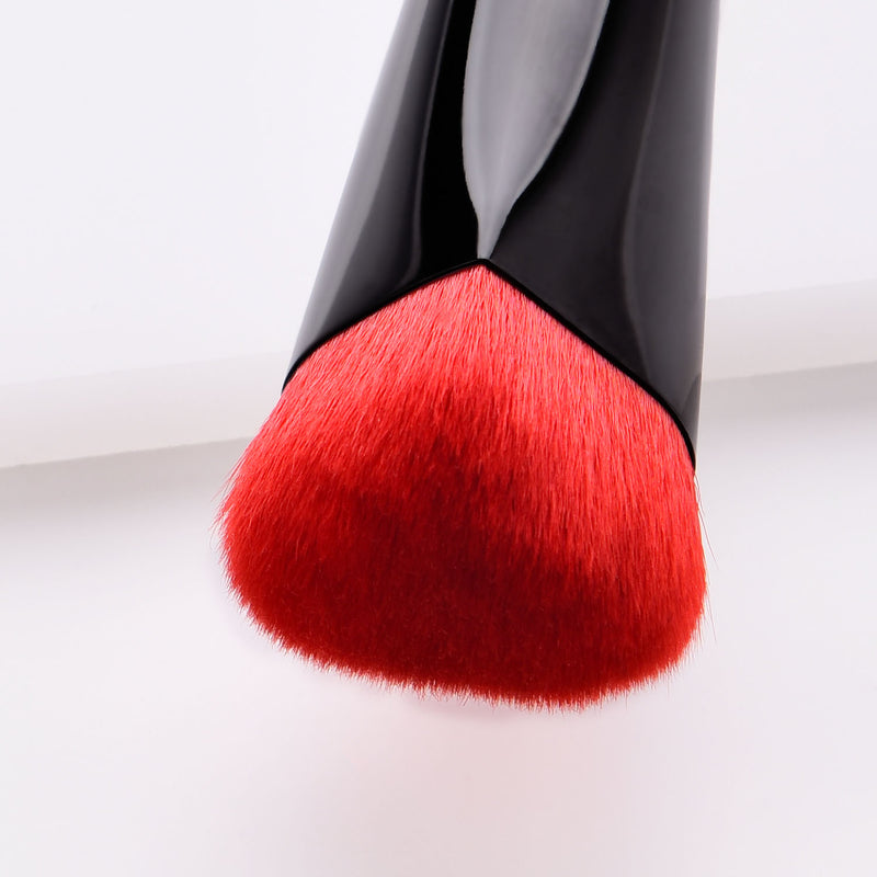 Private Label Single Piece Mascara Makeup Nylon Brush Set Premium Quality Makeup Brush