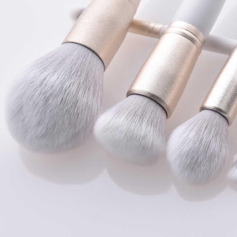 12pcs Makeup Brush Travel Set Oem Makeup Brush Sets Makeup Brush Green