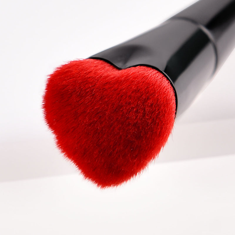 Private Label Single Piece Mascara Makeup Nylon Brush Set Premium Quality Makeup Brush