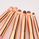 Hot Sale New Fashion Design Travel Makeup Brush Set