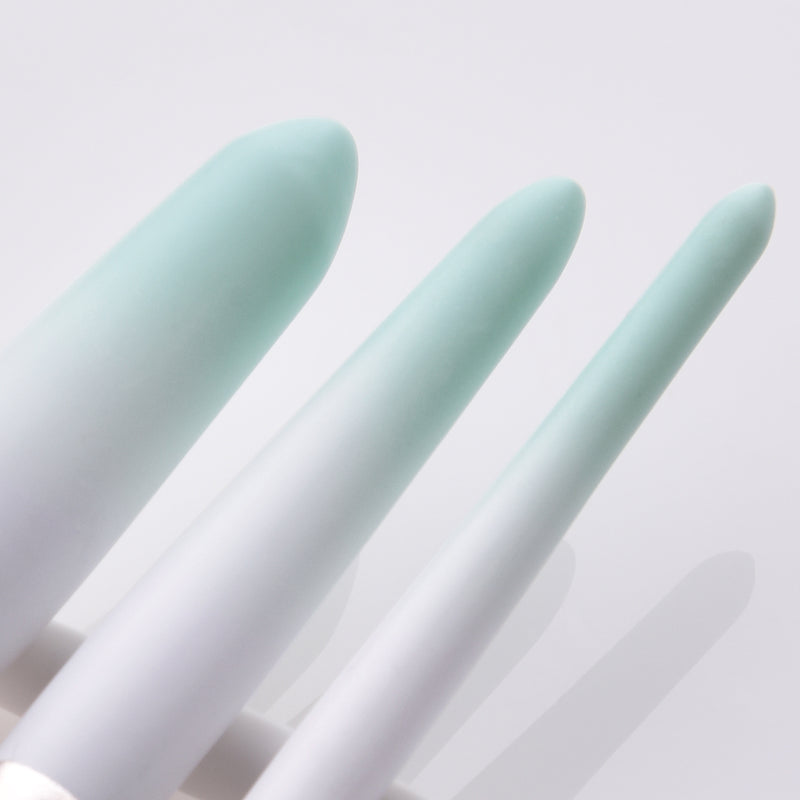 12pcs Makeup Brush Travel Set Oem Makeup Brush Sets Makeup Brush Green
