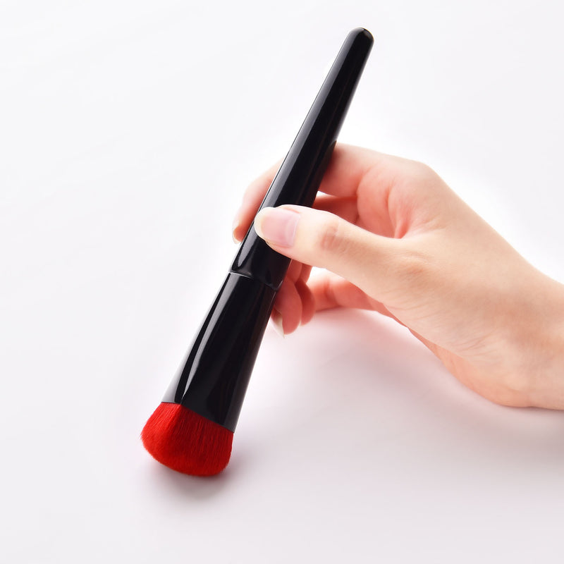 Private Label Single Piece Mascara Makeup Nylon Brush Set Premium Quality Makeup Brush