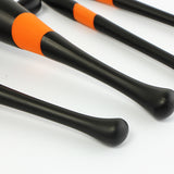 Best Selling Baseball Makeup Brush Set Handmade with Human Hair for Professional Makeup Application