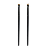 Super Thin Black Makeup Brush for Concealer and Face Application