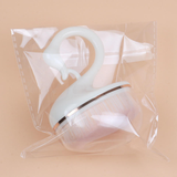 Portable No. 55 Traceless Swan Foundation Makeup Brush Single Magic Brush for Face Use with No Powder