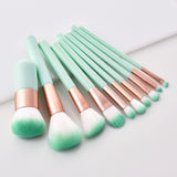 Hot Sale Premium Quality Travel Makeup Brush Set