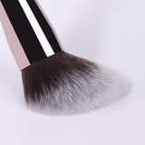 New Research and Development 12pcs Black Wood Handle Private Label Professional Makeup Brush Set