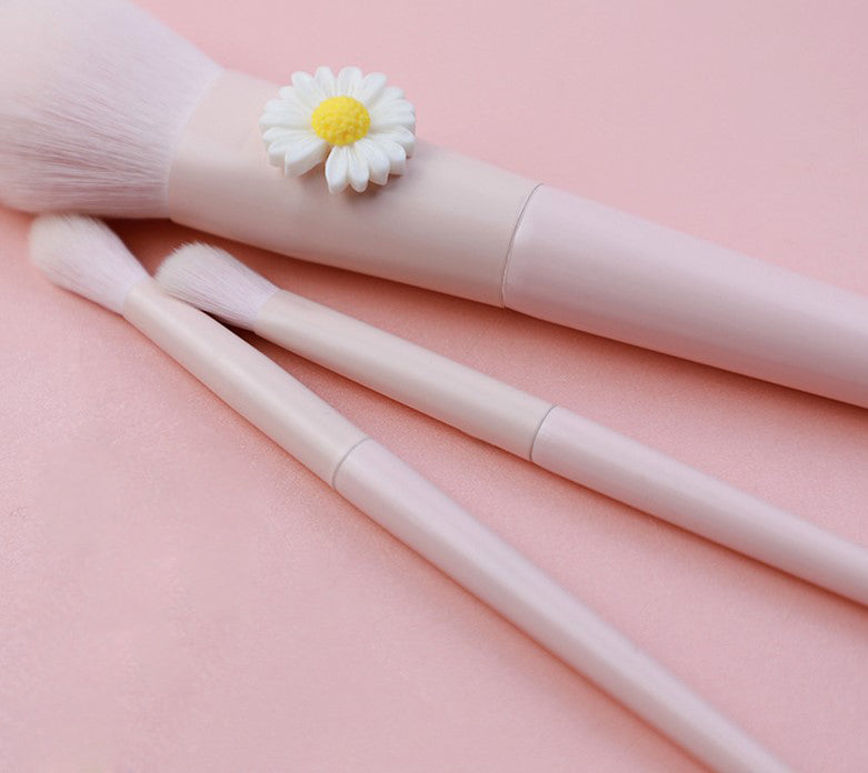 Factory Directly Sale Stock Newest Lovely Design Luxury11pcs Bling Makeup Brush Set with Bag
