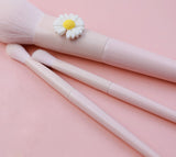 Factory Directly Sale Stock Newest Lovely Design Luxury11pcs Bling Makeup Brush Set with Bag