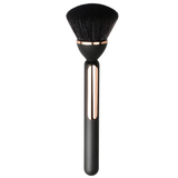 Suji Lian New Lotus Synthetic Hair Plastic Soft Angular Blush Makeup Brush for Face and Foundation