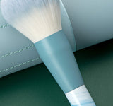 High Quality Makeup Brush Set 12-Piece Wood Handle Air Brush New Design Bulk Makeup Tools