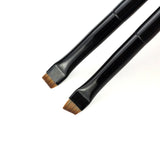 Super Thin Black Makeup Brush for Concealer and Face Application