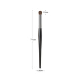 36 individual makeup brushes, high-quality large powder brushes, foundation brushes, eyeshadow brushes, fan-shaped, beauty products