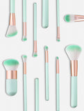 Hot Sale Premium Quality Travel Makeup Brush Set