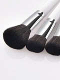 Hot Sale High Quality 10-Piece Makeup Brush Set for Face & Shaving Used with Concealer