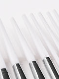 Hot Sale High Quality 10-Piece Makeup Brush Set for Face & Shaving Used with Concealer